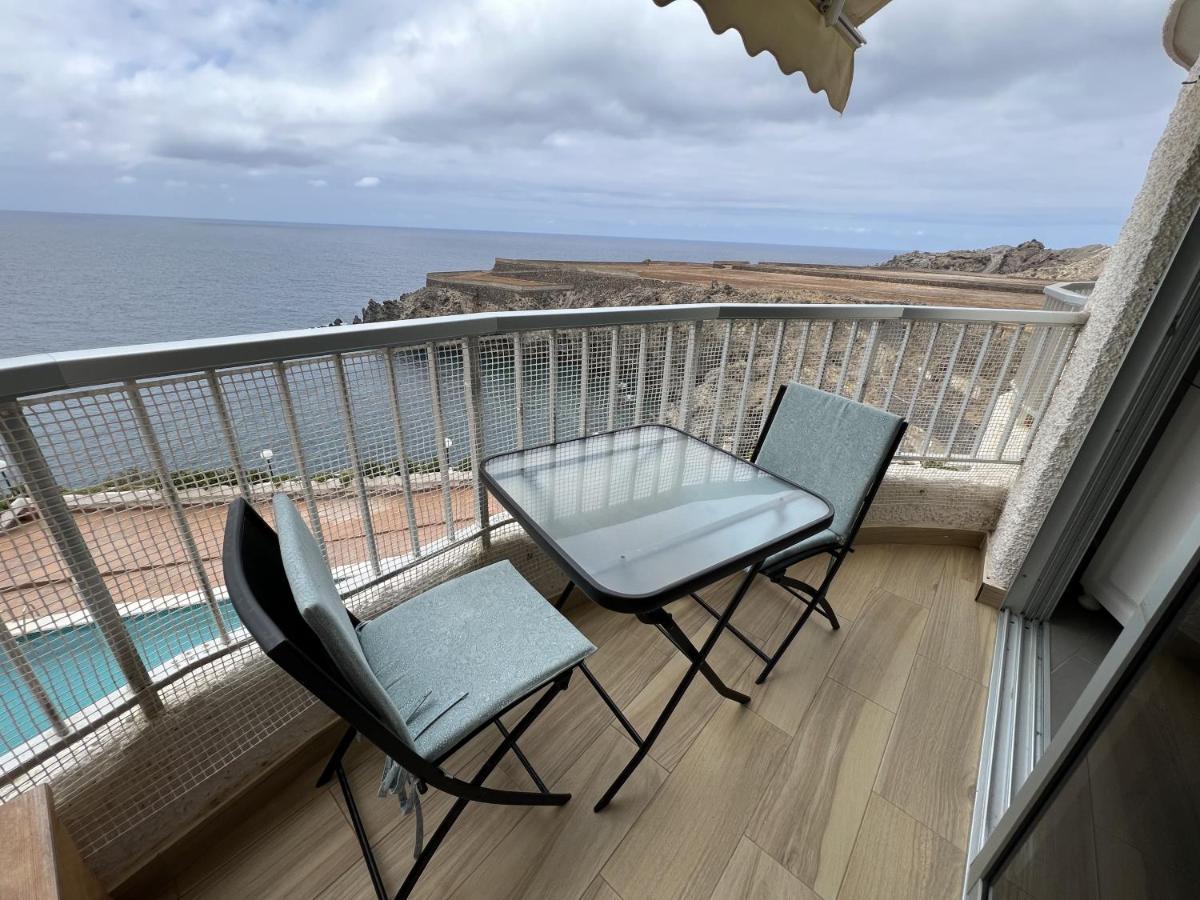 Sunset Ocean View Apartment Icod De Los Vinos Bagian luar foto