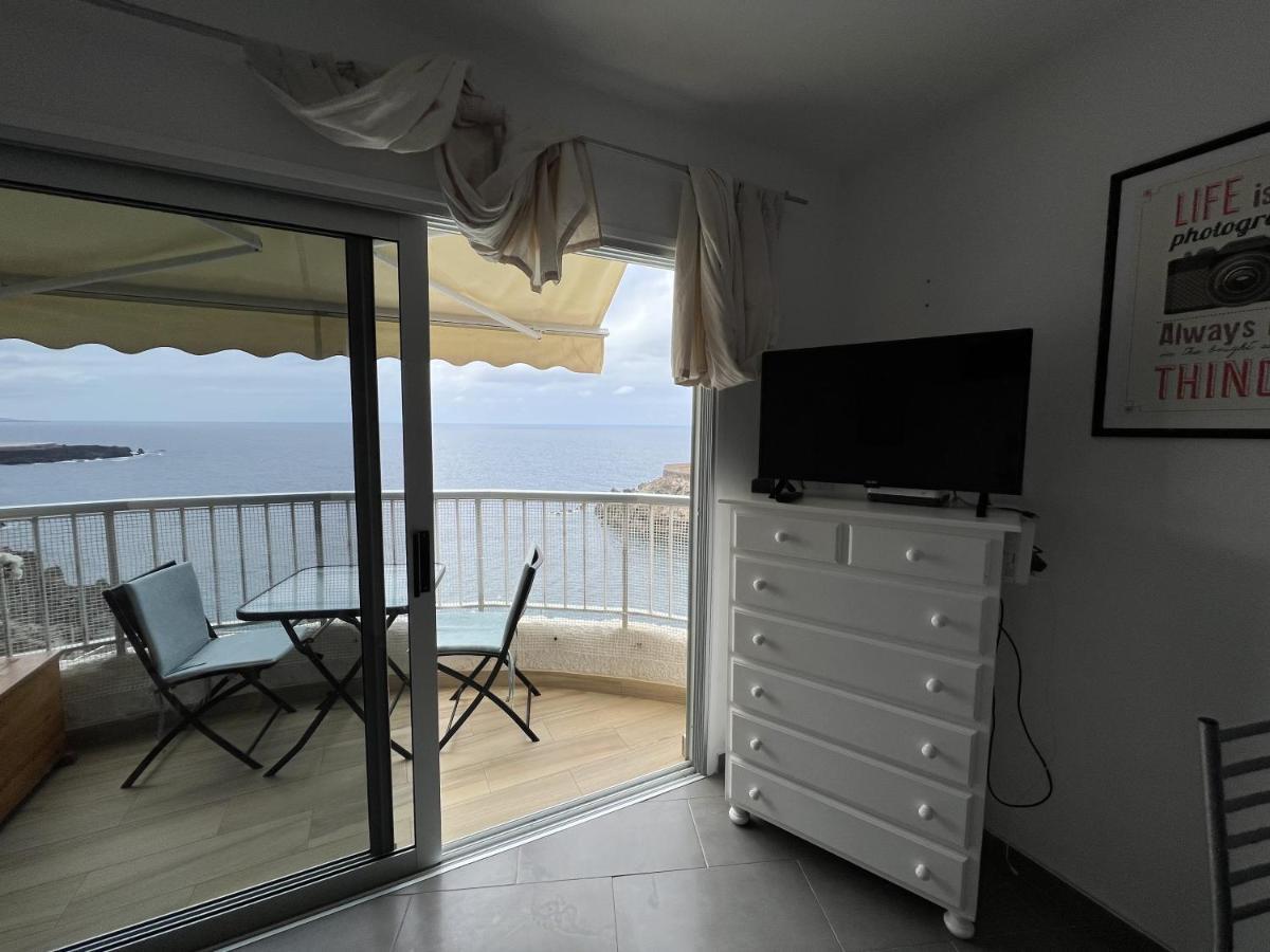 Sunset Ocean View Apartment Icod De Los Vinos Bagian luar foto