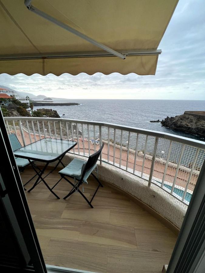 Sunset Ocean View Apartment Icod De Los Vinos Bagian luar foto