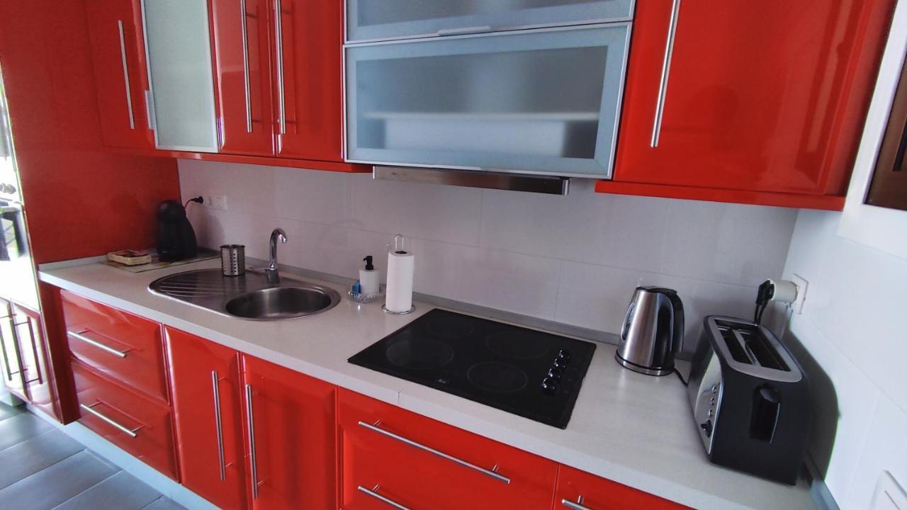 Sunset Ocean View Apartment Icod De Los Vinos Bagian luar foto