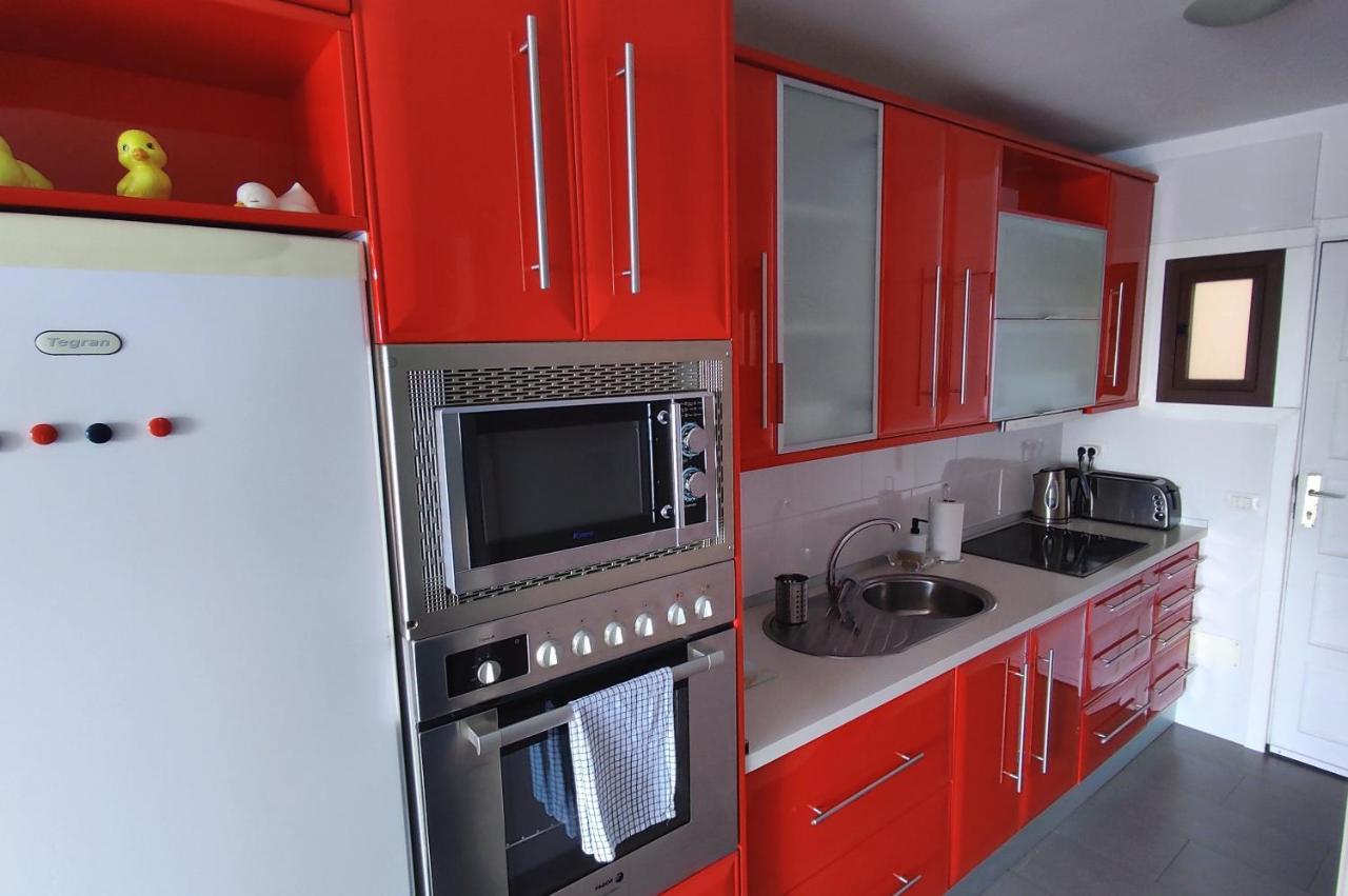 Sunset Ocean View Apartment Icod De Los Vinos Bagian luar foto