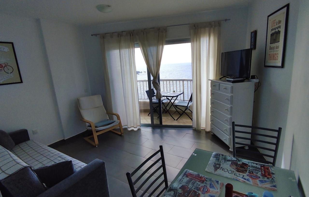 Sunset Ocean View Apartment Icod De Los Vinos Bagian luar foto