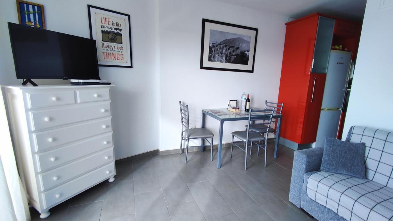 Sunset Ocean View Apartment Icod De Los Vinos Bagian luar foto